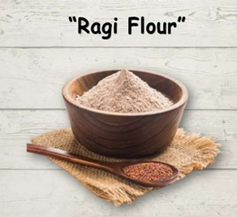 Ragi flour 