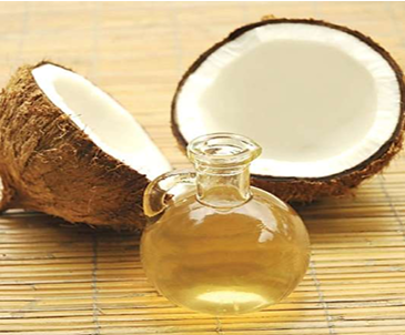 Coconut oil  
