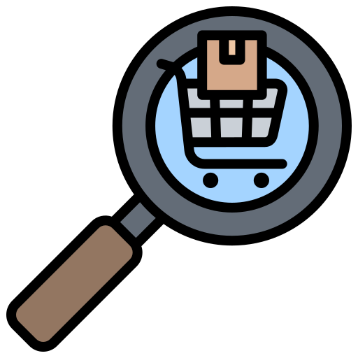 Browse  Products Icon